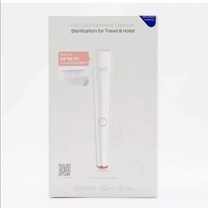 UV Sterilizer 59S X5 Portable Sanitizer Wand NIB